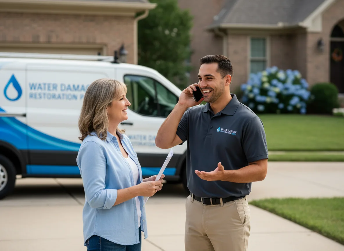 Flood Restoration Vermont, IL FAQs